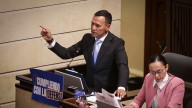 “Vende su lealtad”: las fuertes palabras del ministro de Defensa en su cuenta de X