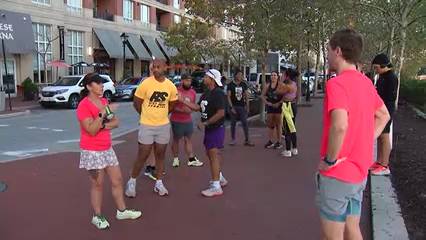 RIOT members unite over more than just running ahead of big races