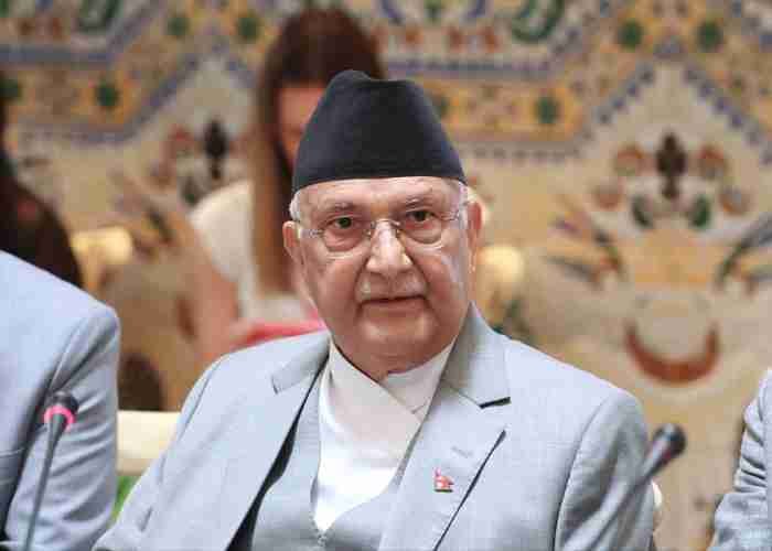 Complaints filed against former Nepal PM Oli, Home Minister over Gen