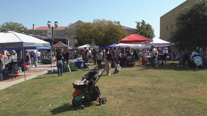 'It's our history' | Macon-Bibb's Hispanic Festival gathers community to celebrate their roots