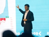 "Alta tensión". La opinión de uno de los economistas más escuchados: “Este no es un dólar de equilibrio”