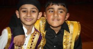 Shoalhaven's Indian community dances up a colourful Diwali celebration
