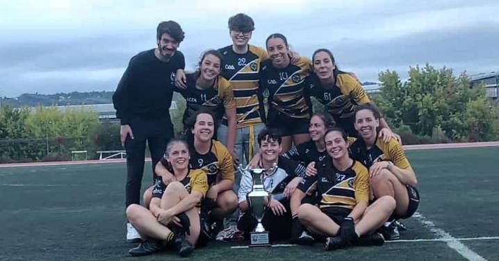 El título se quedó en casa del Auriense