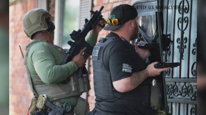 National Guard in Memphis: AG Bondi says nearly 100 arrests made so far