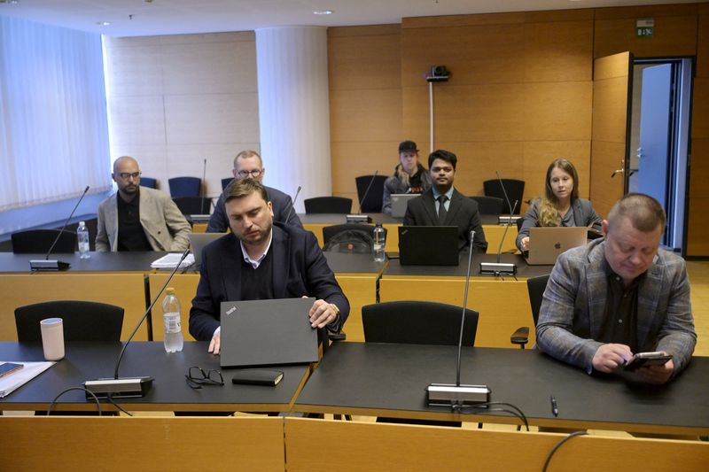 Finnish court dismisses case against crew in Baltic Sea cable breach trial