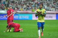 Goleada en Seúl. Brasil volvió al jogo bonito en Seúl y un crack jugó para diez puntos: ¿presión para Mastantuono en el Real Madrid?