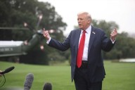Trump cree que Hamás "está listo para una paz duradera" y pide a Israel que "pare inmediatamente los bombardeos"