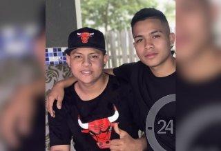 Choque de carro y moto dejó dos muertos y un herido