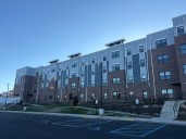 Two new apartment buildings in downtown Jackson open for leasing