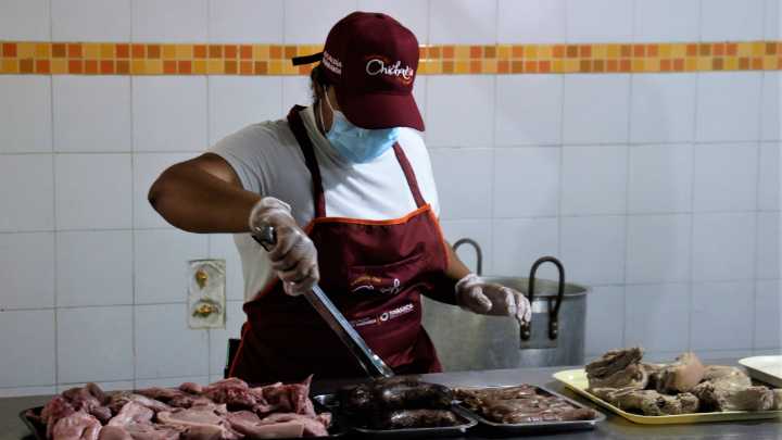 ¿Dónde encontrar los mejores chicharrones de Medellín?: una mirada a las mejora recetas