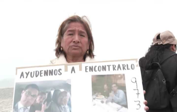 Playa Bertolotto: continúan labores de búsqueda para hallar cuerpo de joven universitario