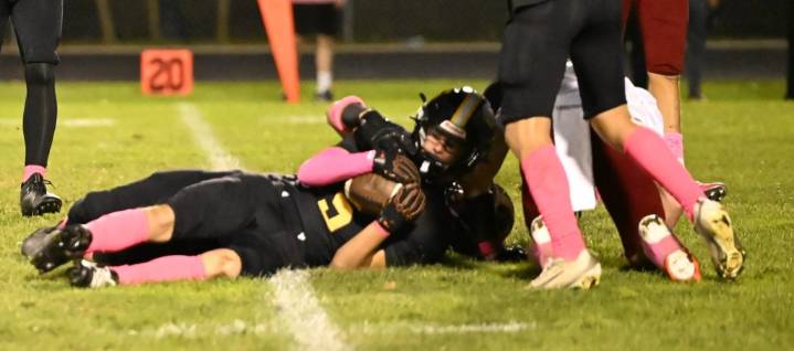WISE GUY: Now it’s time to play for playoff spots, points in Week 8