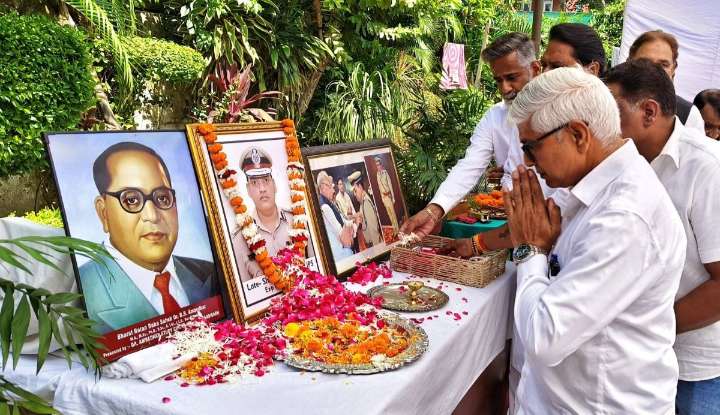 Haryana IPS officer 'suicide': SC/ST Act added to FIR as caste discrimination allegations mount