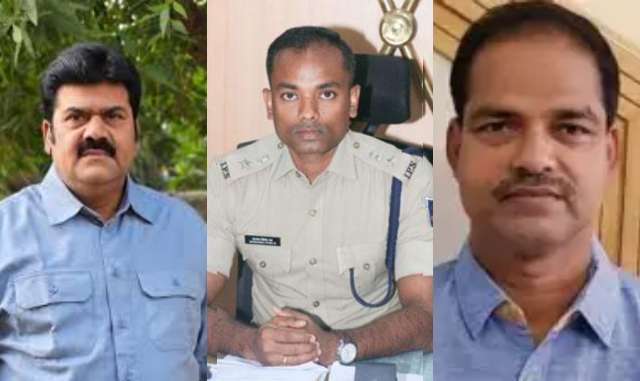 ₹50 Lakh Plot Behind Pitabas Panda Murder: SP Reveals