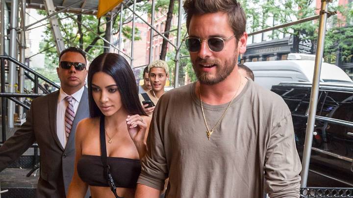 Oh Man, Was Scott Disick Trolling Kim Kardashian Over Her Viral Comments About Not Knowing The Cost Of Milk?
