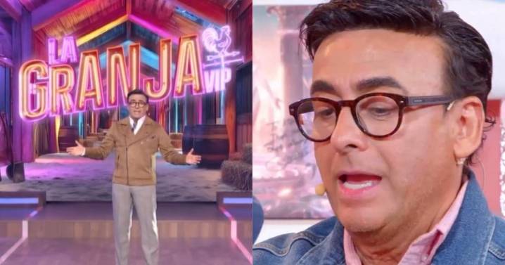 ¿Guerra sucia? Adal Ramones denuncia amenazas de la televisora rival a ‘La Granja VIP’