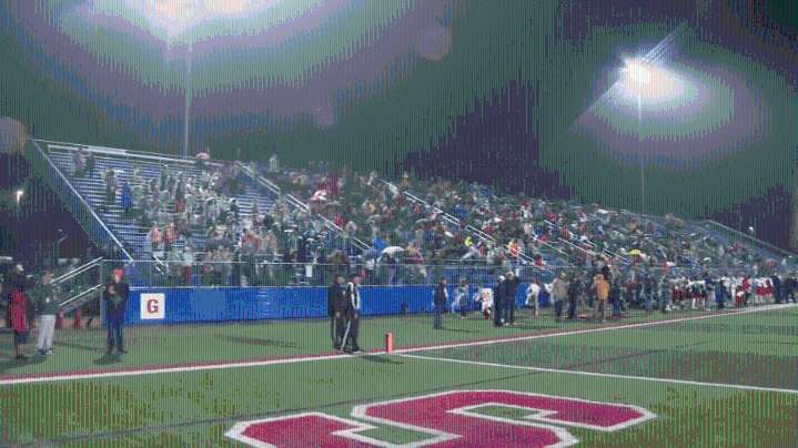 High-flying offenses Georgetown, Rouse clash Friday on KXAN+