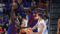 El Barça de Peñarroya se recompone contra el Breogán (100