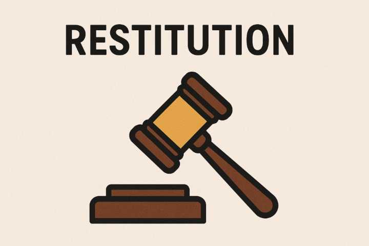 Is Restitution Punishment?