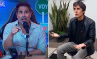 Jhovan Tomasevich muestra su respaldo a Gustavo Salcedo y en redes lo critican: "Nada justifica la agresión"