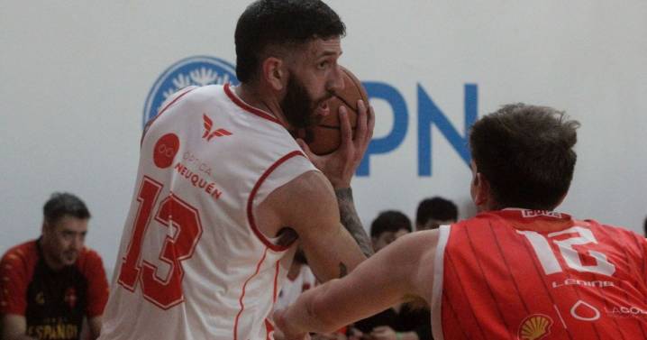 PreFederal de básquet: lunes de súper acción, con Pacífico