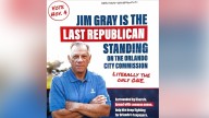 GOP ad decried as ‘homophobic’ urges voters to keep Orlando’s last Republican commissioner