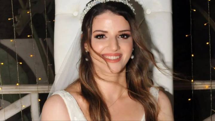 Mum dies in 7-storey lift plunge as husband desperately tried to prise doors open from outside before elevator fell