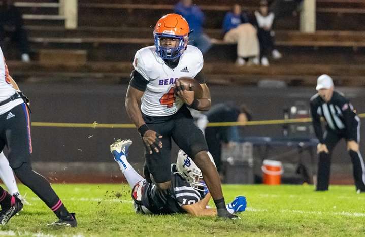 Vikings Utilize Big Plays And Defensive Pressure To Defeat Seattle Prep