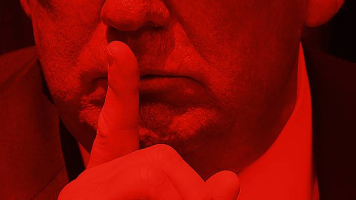 Inside Trump’s War on Dissent Following Charlie Kirk's Killing