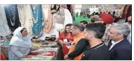 JKTPO showcases craftsmanship, culture at CII Chandigarh Fair