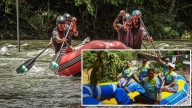 Equipos de rafting de San Luis lograron cupo al mundial de Argentina y ahora buscan recursos para viajar