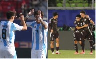 Argentina vs México: La plantilla Sub-20 de la albiceleste vale el doble que la del Tri