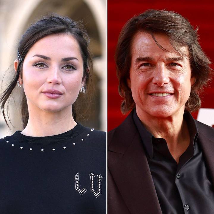 Did Ana de Armas & Tom Cruise Ever Date? Where They Stand Now