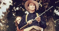 John Wayne given ‘best advice of my life’ in foul-mouthed rant on movie set 
