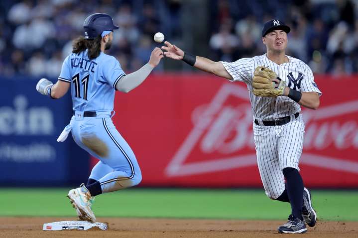 Yankees Decision on Bo Bichette Revealed as Brian Cashman Seeks Fix for Anthony Volpe Dilemma