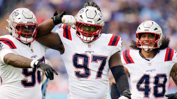 Milton Williams’ Strong Message Ahead Of Patriots’ Return To Gillette Stadium