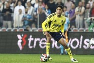 Fenerbahce empata 0-0 contra Samsunspor con regreso de Edson Álvarez