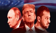 Trump doesn't want 'wasted meeting' with Putin, confirms talks on Ukraine war are off for now
