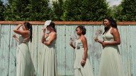 Wedding etiquette includes being mindful of costs for guests