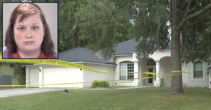 Mom 'snapped' after being struck by 6-year-old son, strangled boy to death: Police