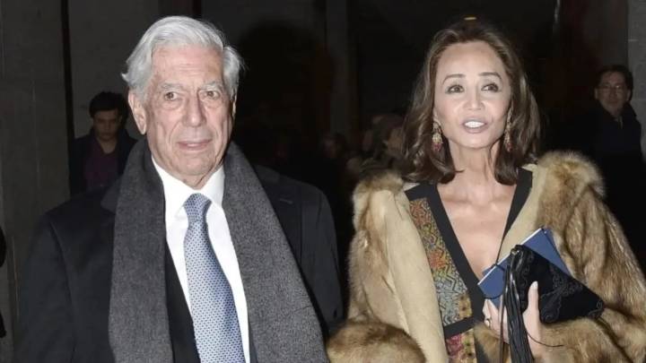 Isabel Preysler comparte en su biografía la carta con la que rompió con Vargas Llosa: "Eres un maleducado, mi casa no es un hotel"