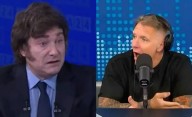 Fantino hizo pública una charla privada con Milei: “Reafirmo lo que dije”