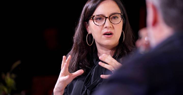 Why does Bari Weiss keep winning?