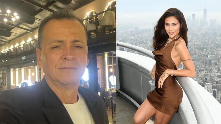 Greeicy Rendón habría celebrado su cumpleaños 33 en compañía de su padre