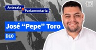 José Toro Kemp, candidato distrito 10: "El modelo Milei recortó a jubilados y tratamientos de cáncer, no lo quiero en Chile"