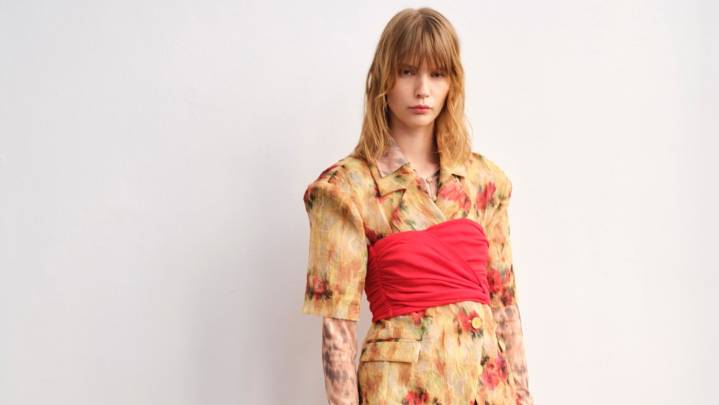 Ganni Spring 2026 Ready-to-Wear Runway, Fashion Show & Collection Review [PHOTOS]
