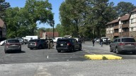 Man in critical condition after shooting at College Park condominiums
