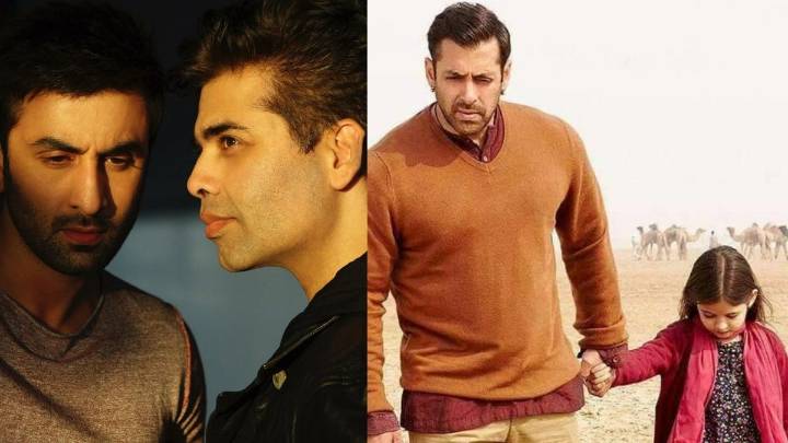 Ae Dil Hai Mushkil clocks 9: THIS iconic song was meant for Salman Khan's movie not Ranbir Kapoor!