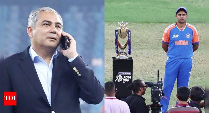 Controversy deepens! Mohsin Naqvi sets strange conditions for India to receive Asia Cup trophy