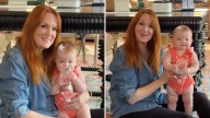Ree Drummond Reunites With Baby Granddaughter Sofia in Sweet Video